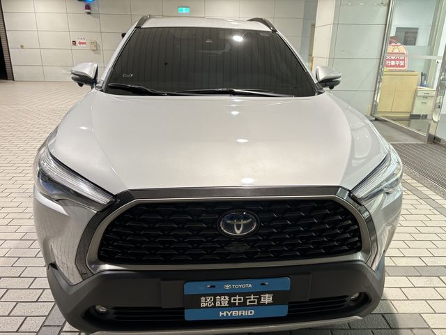 CROSS 1.8 HV  第2張相片
