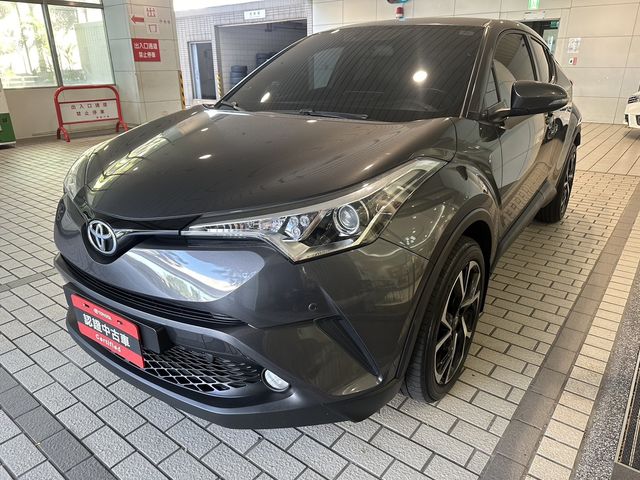 C-HR 1.2  第1張相片
