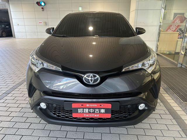 C-HR 1.2  第2張相片