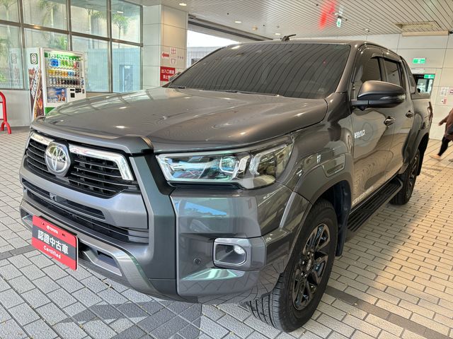 HILUX 2.8  第1張相片