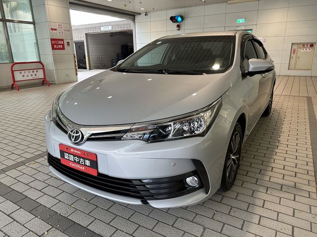 ALTIS 1.8  第1張相片
