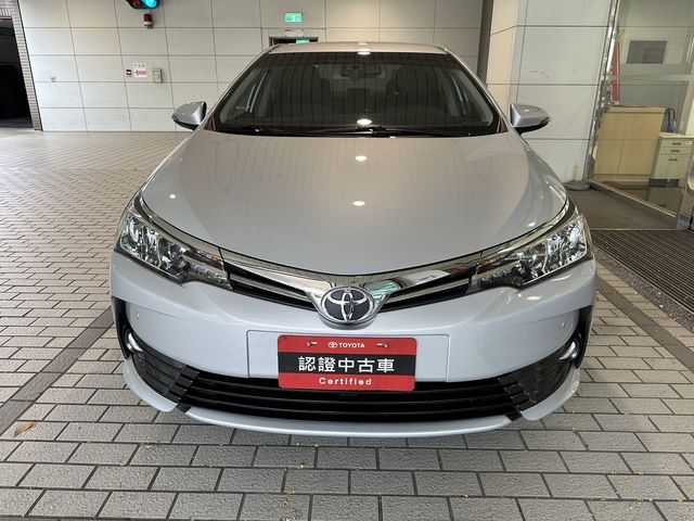 ALTIS 1.8  第2張相片