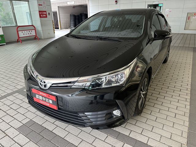 ALTIS 1.8  第1張相片