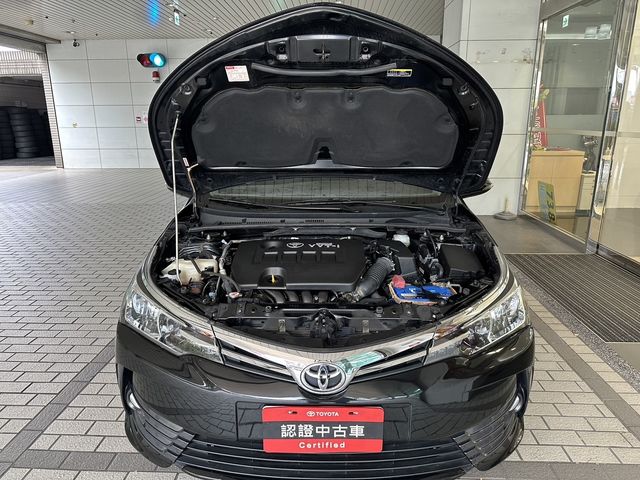 ALTIS 1.8  第10張相片