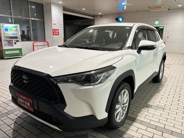 CROSS 1.8  第1張相片