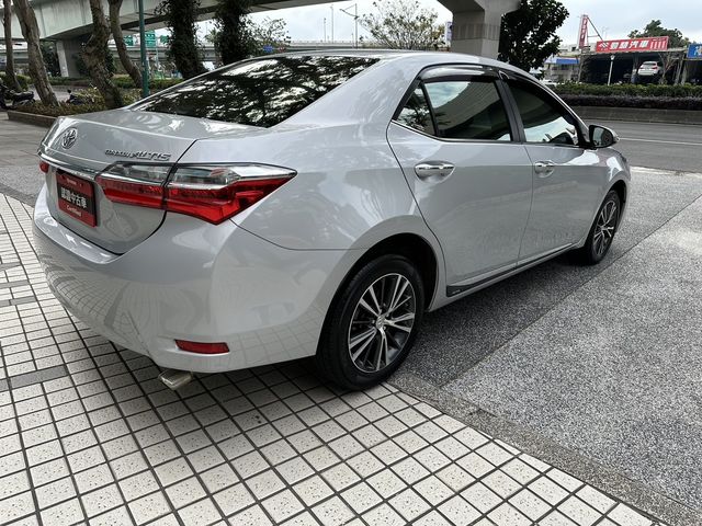 ALTIS 1.8  第5張相片