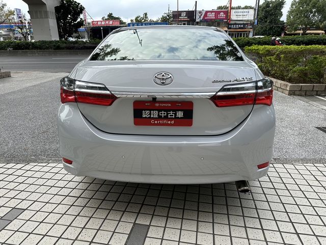 ALTIS 1.8  第6張相片