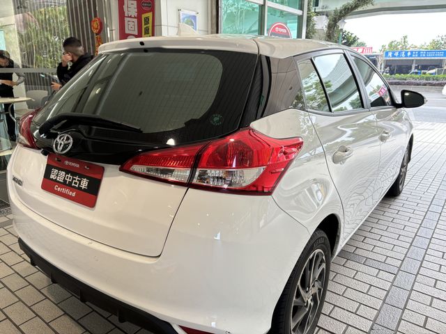 YARIS 1.5  第5張相片