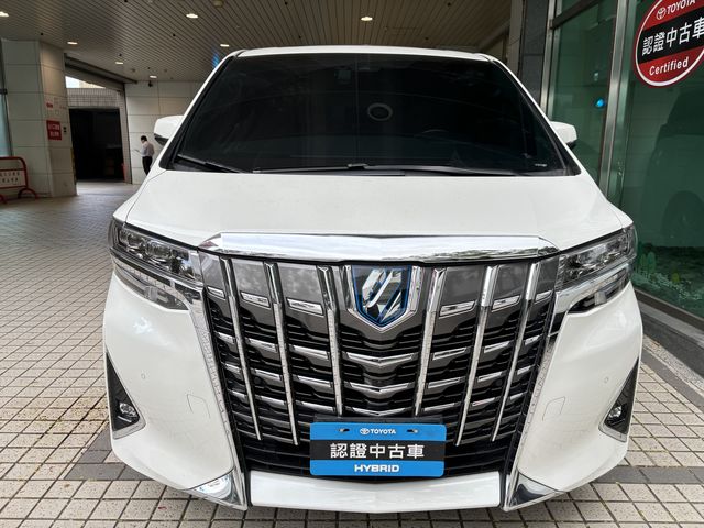 ALPHARD 2.5HV 4WD  第2張相片