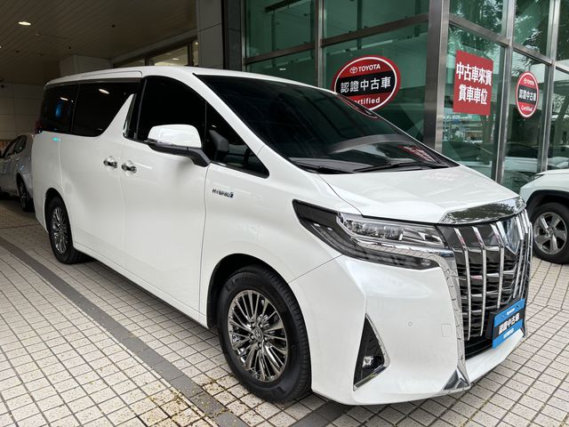 ALPHARD 2.5HV 4WD  第3張相片