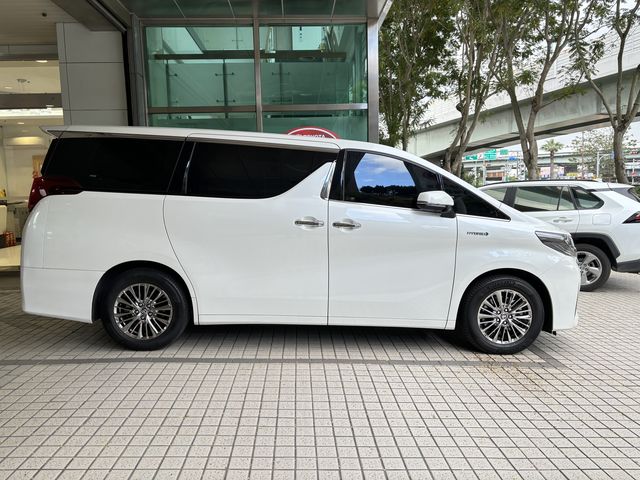 ALPHARD 2.5HV 4WD  第4張相片
