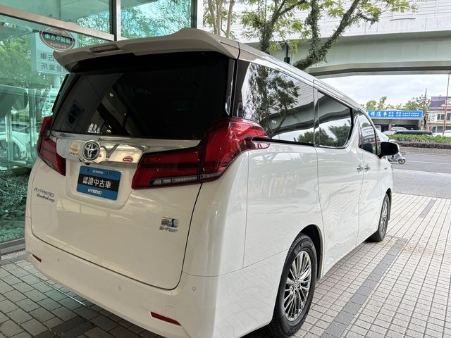 ALPHARD 2.5HV 4WD  第5張相片