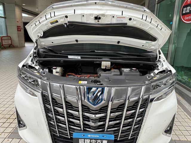 ALPHARD 2.5HV 4WD  第10張相片