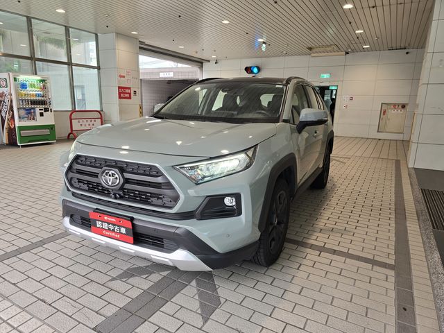 RAV4 2.0  第1張相片