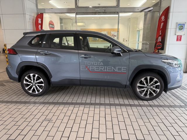 CROSS 1.8 HV  第4張相片