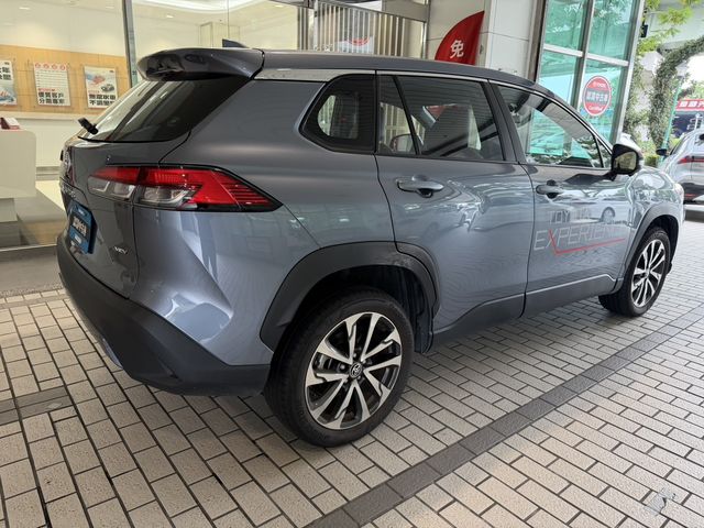 CROSS 1.8 HV  第5張相片