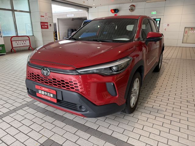 CROSS 1.8  第1張相片