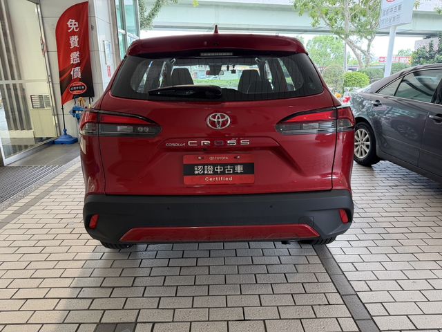 CROSS 1.8  第6張相片