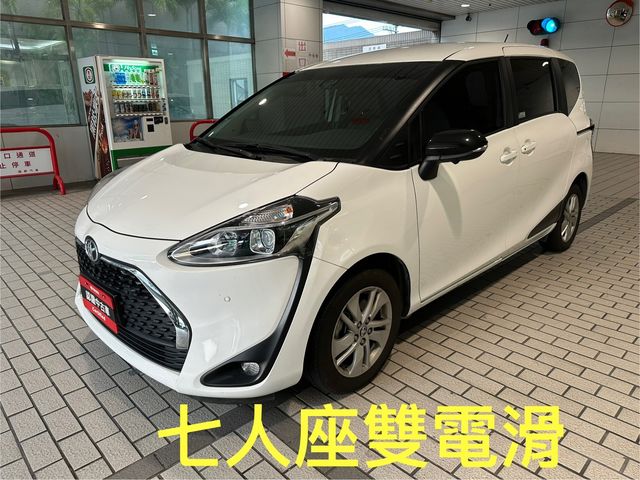 SIENTA 1.8  第1張相片