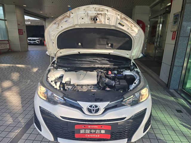 YARIS 1.5  第10張相片