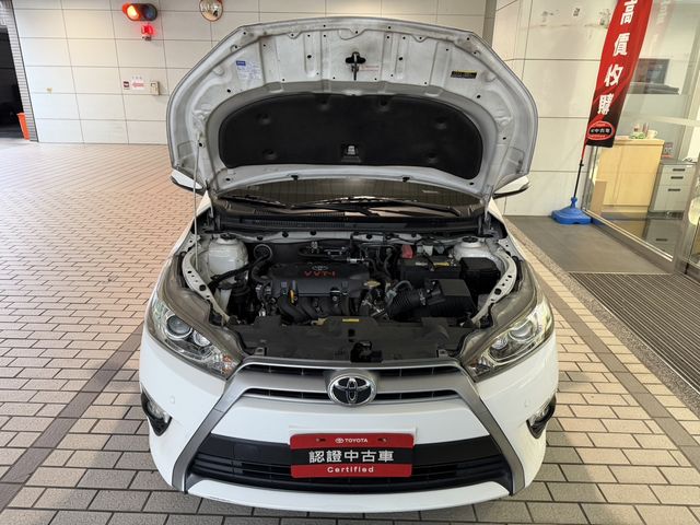 YARIS 1.5  第10張相片