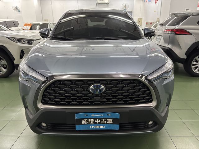 CROSS 1.8 HV  第2張相片