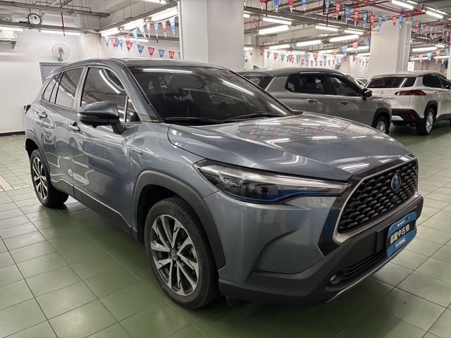 CROSS 1.8 HV  第3張相片