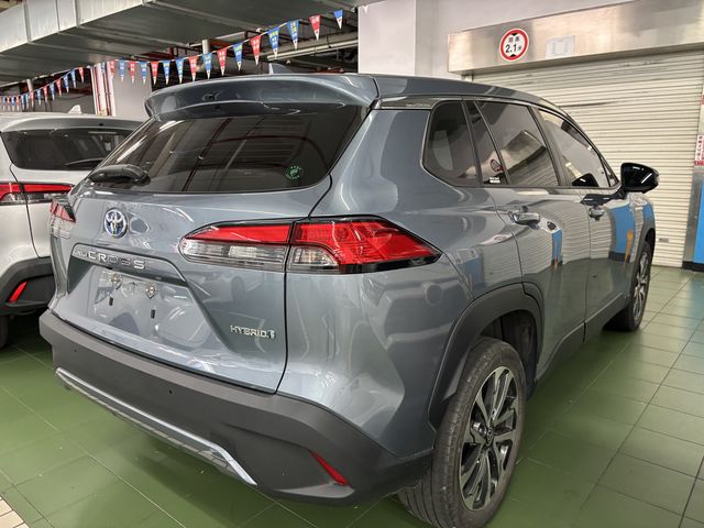 CROSS 1.8 HV  第4張相片