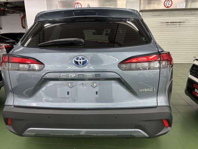 CROSS 1.8 HV  第5張相片