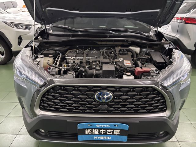 CROSS 1.8 HV  第10張相片