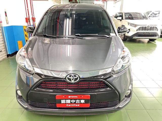 SIENTA 1.8  第2張相片