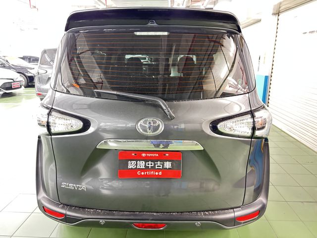 SIENTA 1.8  第6張相片