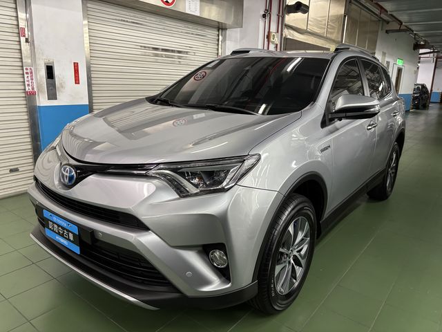 RAV4 2.5 HV  第1張相片