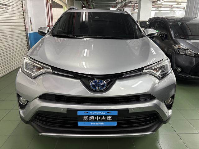 RAV4 2.5 HV  第2張相片