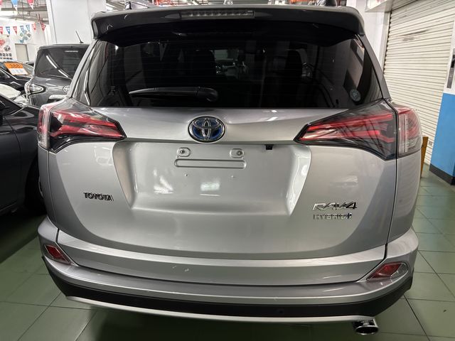 RAV4 2.5 HV  第6張相片