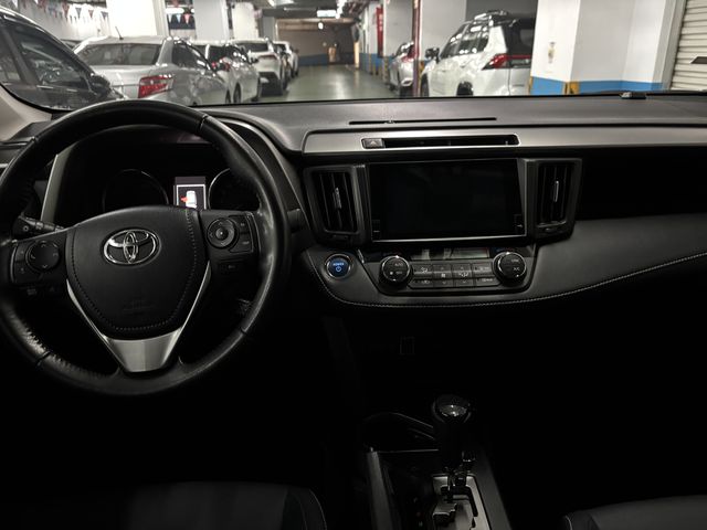 RAV4 2.5 HV  第7張相片