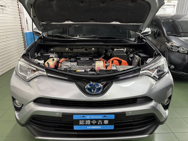 RAV4 2.5 HV  第10張相片