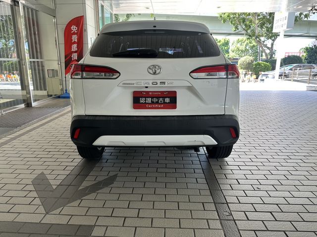 CROSS 1.8  第6張相片