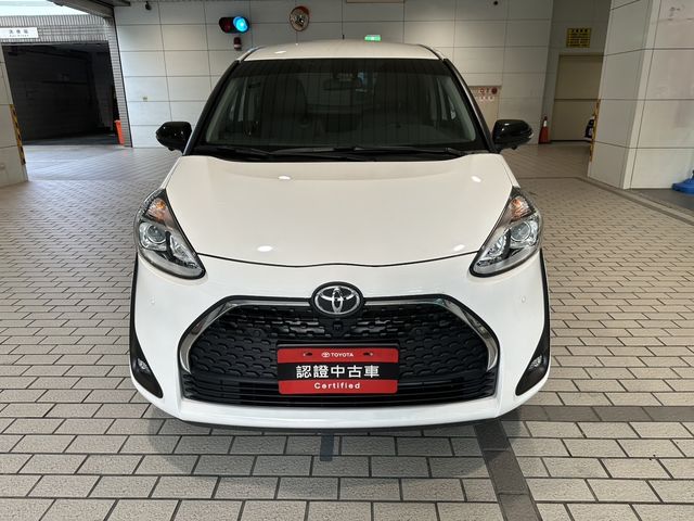 SIENTA 1.8  第2張相片