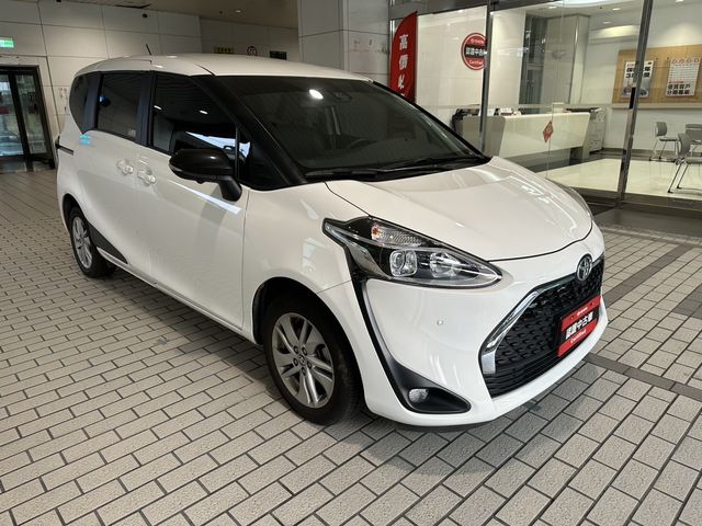 SIENTA 1.8  第3張相片