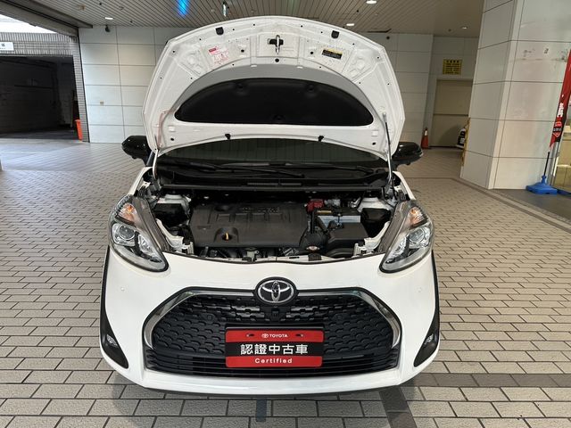 SIENTA 1.8  第10張相片