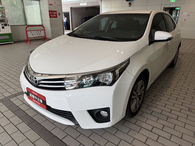 ALTIS 1.8  第1張相片