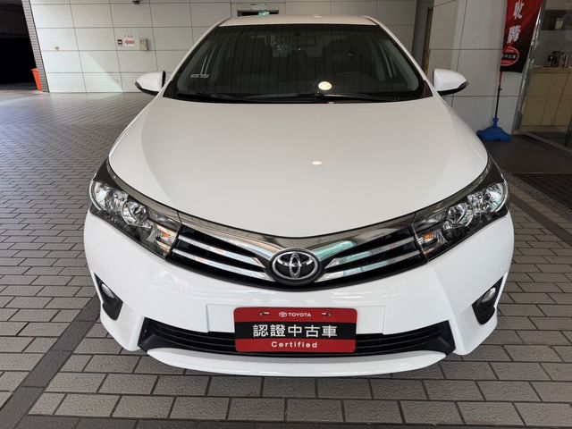 ALTIS 1.8  第2張相片