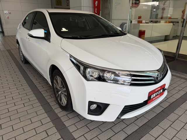 ALTIS 1.8  第3張相片