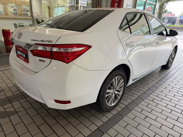 ALTIS 1.8  第5張相片