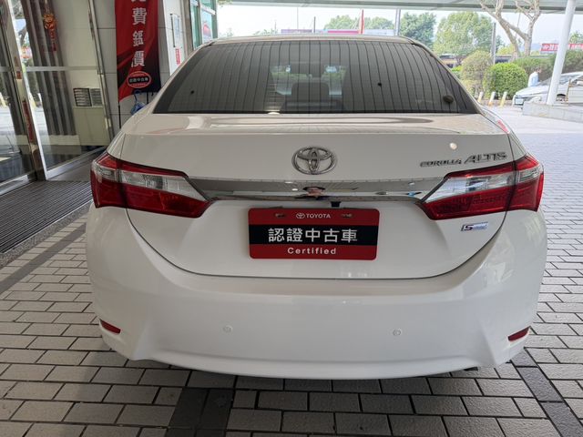 ALTIS 1.8  第6張相片