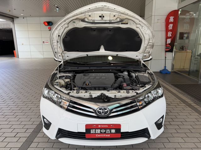 ALTIS 1.8  第10張相片