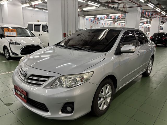 ALTIS 1.8  第1張相片