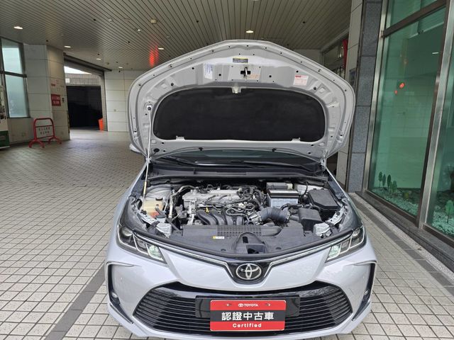 ALTIS 1.8  第10張相片