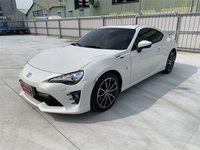 Toyota 豐田86 中古車的價格 Findcar 找車網